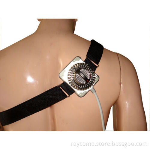 cold laser body pain relief CE acquired therapy equipment